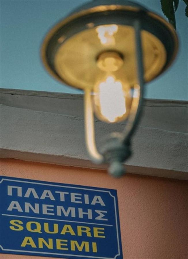 Hotel Anemi Stalida Exterior foto